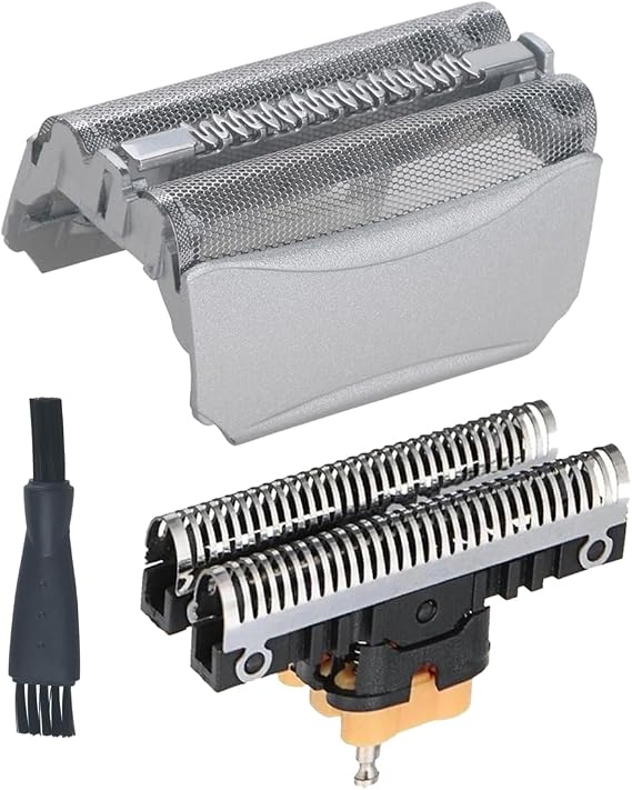 51S Shaver Replacement Foil & Cutter Compatible with BRAU n 8000 Series wfs1 wfs2 530 550 590 8985 8995 8975 5646 5751 5760 5758 5751 5647