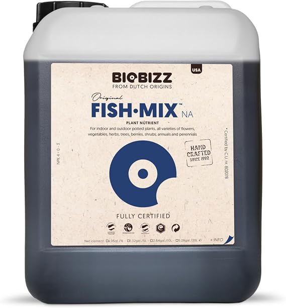 Biobizz Fish-Mix 5L