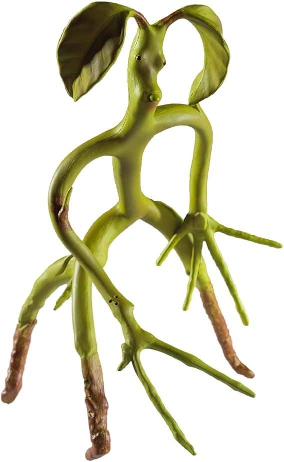 The Noble Collection Bendable Bowtruckle Pickett