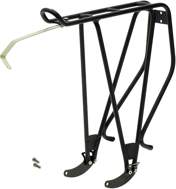 Axiom DLX Streamliner Road Cycle Rack, Black