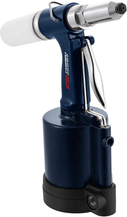 Campbell Hausfeld TL053900 Pneumatic Pop Rivet Gun, 3/32-3/16 in.