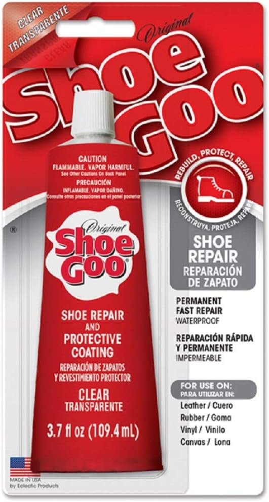 SHOE GOO Clear 3.7 OZ