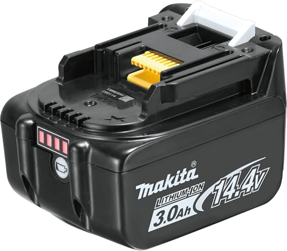 14.4V LithiumIon 3.0Ah Battery