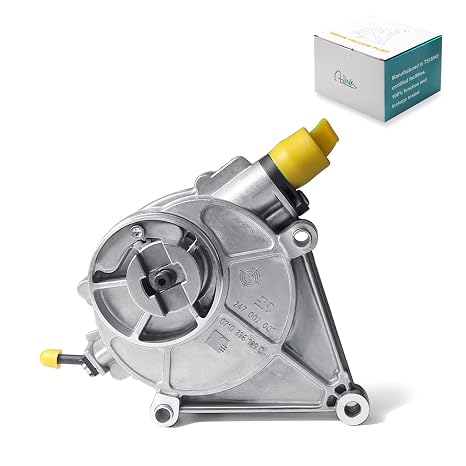 AULINK 11667640279 Brake Booster Vacuum Pump 2.0L for BMW 125i 320i xDrive