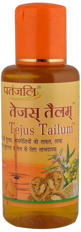 Patanjali Tejus Tailum, 100 ml