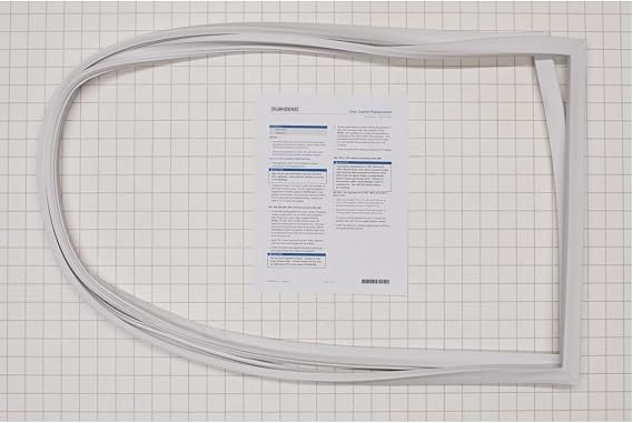 Sub-Zero OEM Refrigerator Gasket, Replacement Part 7042267, for Models 561, 661-2