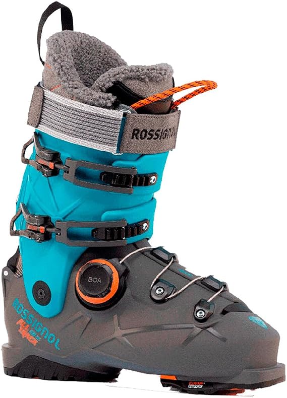 Rossignol Alltrack 110 HV BOA GW Alpine Ski Boots UK 9-9.5 Grey