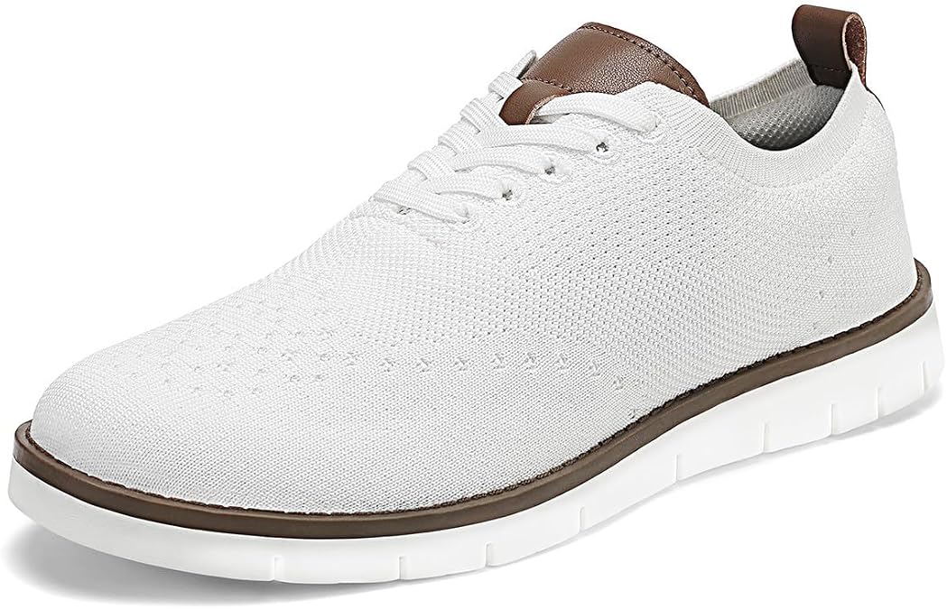 Men's Casual Dress Shoes Comfortable Oxfords
