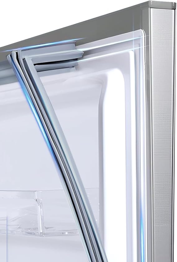 MOrfiL Freezer Door Gasket Seal, Refrigerator Door Seal Replacement Part Custom Made to Your Size