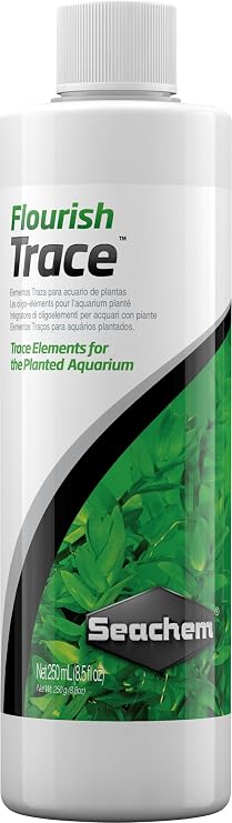 Seachem Flourish Trace 250 mL / 8.5 fl. oz.