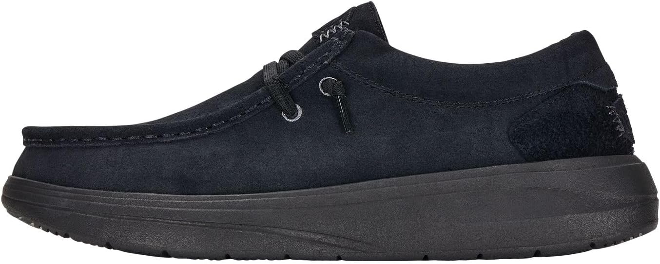 HEYDUDE Men's Wally ComfSlip-On