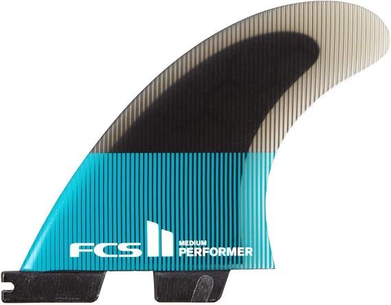 FCS II Performer PC Tri Fins