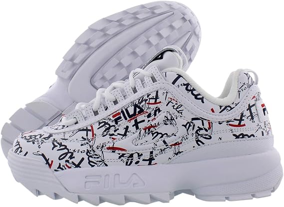 Fila Men's Ray Tracer 2 Nxt Trainers