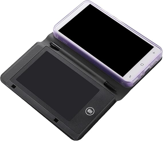 Interactive Learning Clear Display Book with 5" E-Reader Writing Tablet PDF EPUB Reader Book