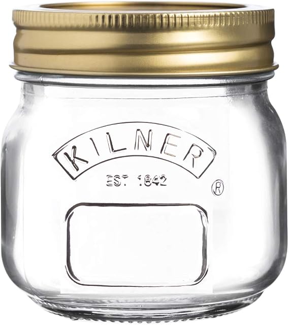 Kilner Canning Jar | 8.5oz