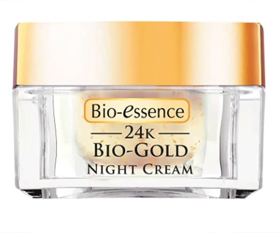 Bio-essence 24K Bio-Gold Night Cream 40g