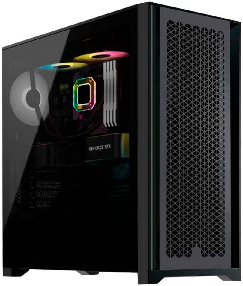 Adamant Custom 24Video Editing Rendering Modelling Workstation Desktop Computer PC Intel i9-14900KS 3.2GHz Z790 Series 64GB DDR5 4TB NVMe Gen4 PRO SSD 10TB HDD Geforce RTX 5080