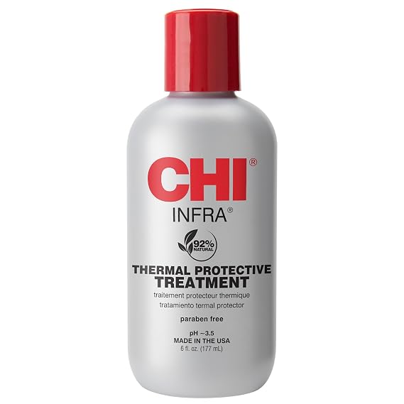 CHI Infra Thermal Protective Treatment, Hair Serum, 6 Oz
