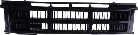 Replacement Parts Front Grille Grill Assembly Compatible With Toyota 4Runner Pickup 1984 1985 1986 | Fits Toyota 4Runner Pickup 84-86; Verify Vehicle Fitment Before Purchase; Direct Replacement