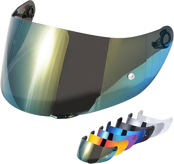 Helmet Visor for Agv K1 K3SV K5 Visor Motorcycle Helmet Visor