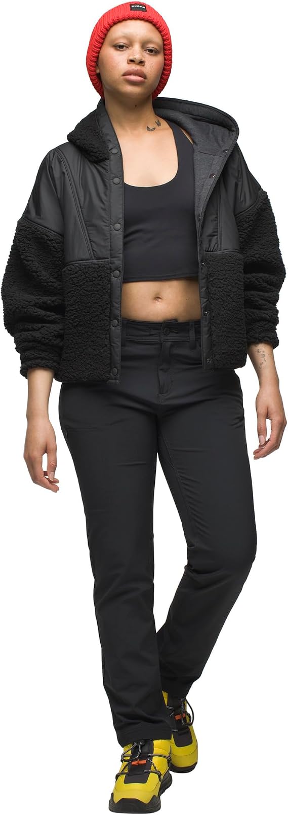 prAna Halle At Straight Pants