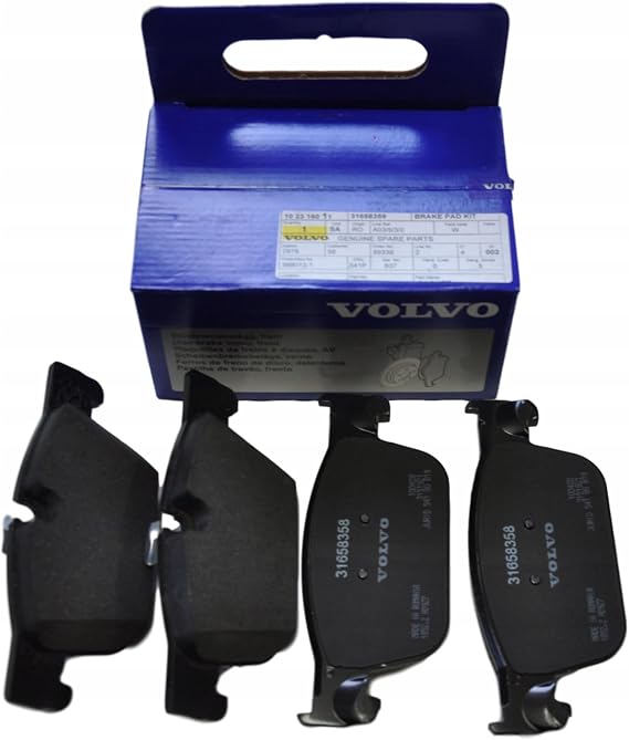Disc Brake Pad Set