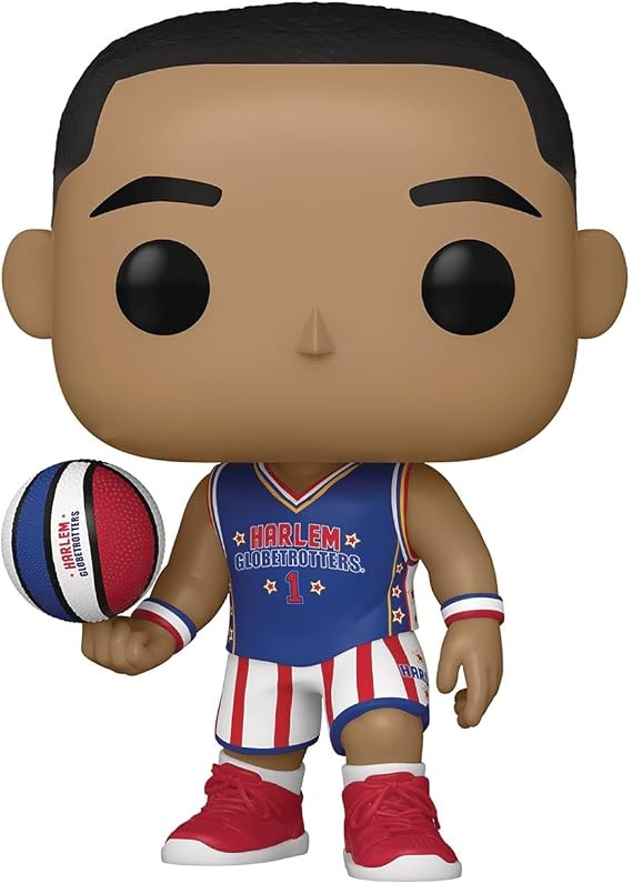 Funko Pop! Basketball: Harlem Globetrotters #1
