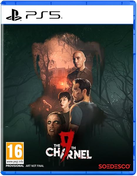 The 9th Charnel [PEGI] (100% Uncut) (PS5)