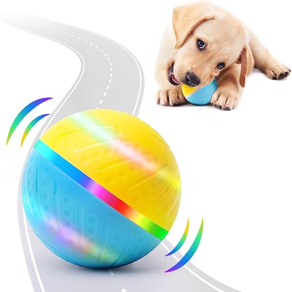 Interactive Dog Toys