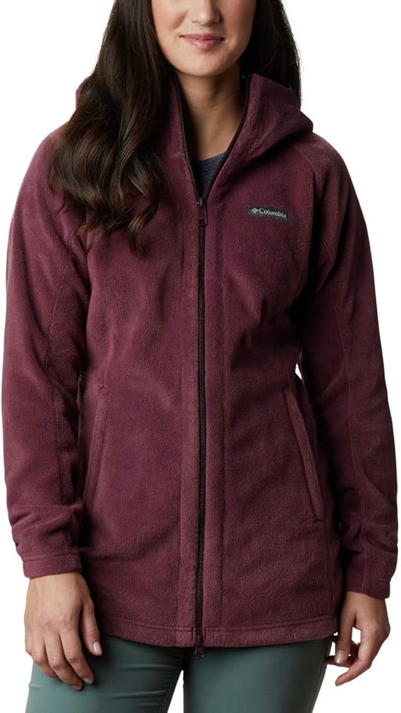 Columbia Women's Benton Spring II Long Hoodie