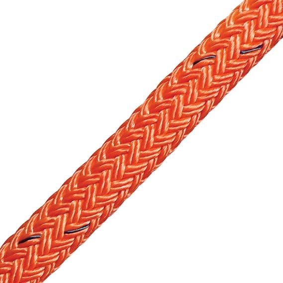 Samson Stable Braid (Orange) 1/2" x 600'
