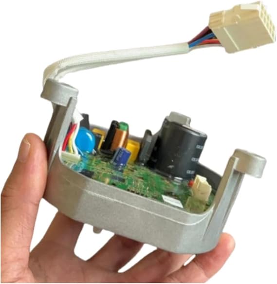 Washing Machine Inverter Controller Circuit Board Compatible with Hisense Wfqp7012vm Replacement Computer Board