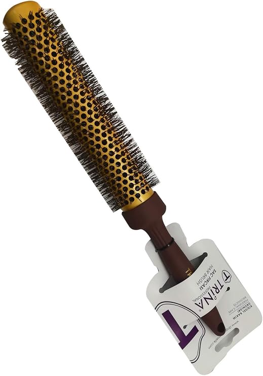 Trina Hermes Ultra Uzun Termal Saç Fırçası (33 mm)