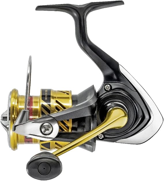 Daiwa Crossfire 2500 Spinning Fishing Reel