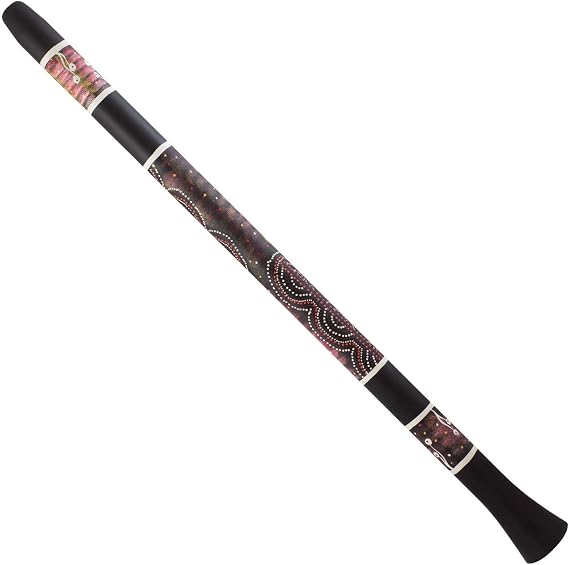 Didgeridoo - Hand Painted Australian Didgeridoo - Cosmic