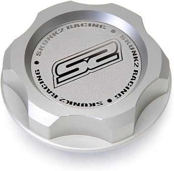 Skunk2 Racing 626-99-0070 Polished Billet Oil Cap