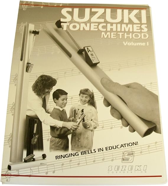 Musical Instrument Corporation HBB-S1 Tonechimes Method Book - Volume 1