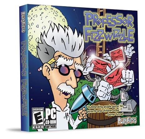 Professor Fizzwizzle