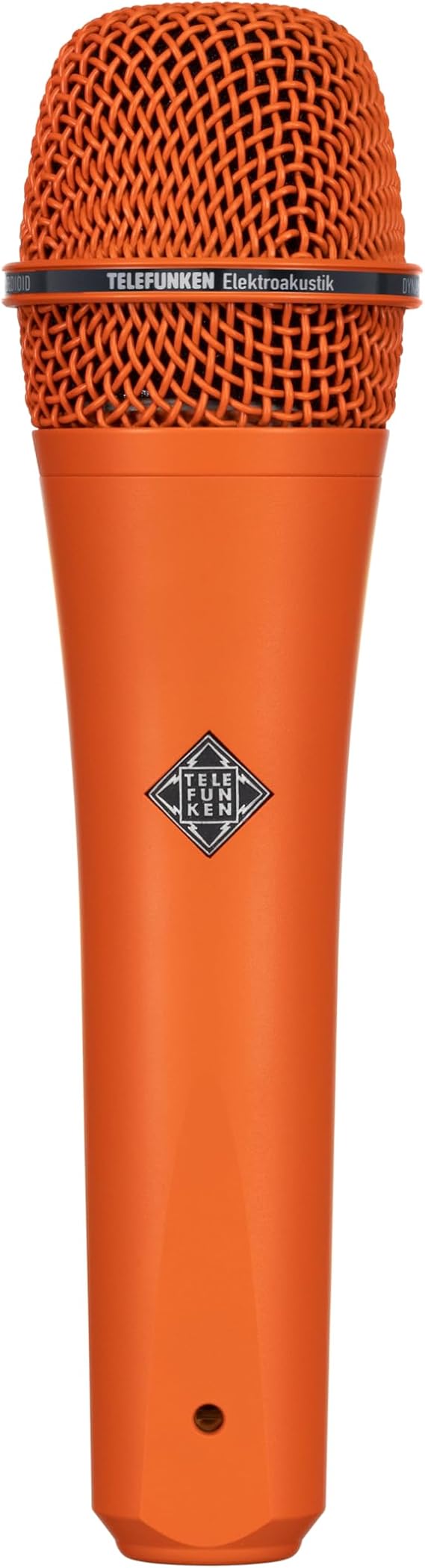TELEFUNKEN Elektroakustik M81 Orange Dynamic Microphone