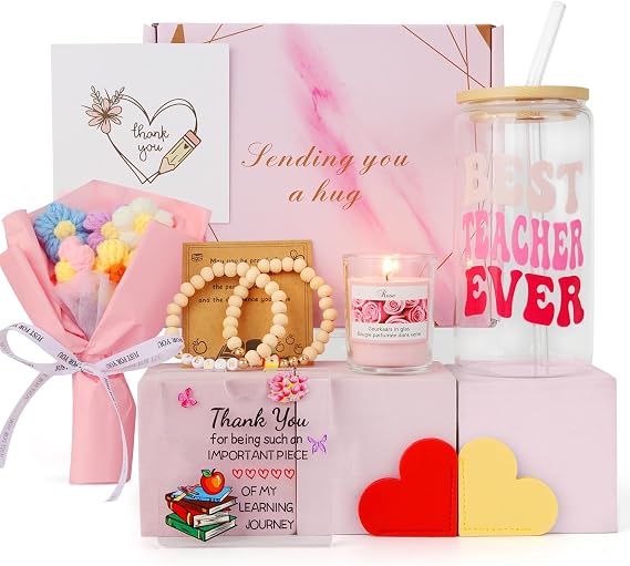 Teacher Appreciation Gifts for Women