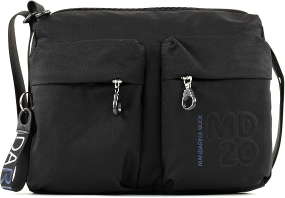 Mandarina Duck MD 20 P10qmtt5, Women's Shoulder Bag, 28 x 22 x 12 (W x H x W)
