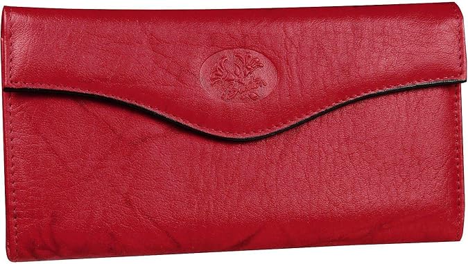 Buxton Heiress Organizer Clutch