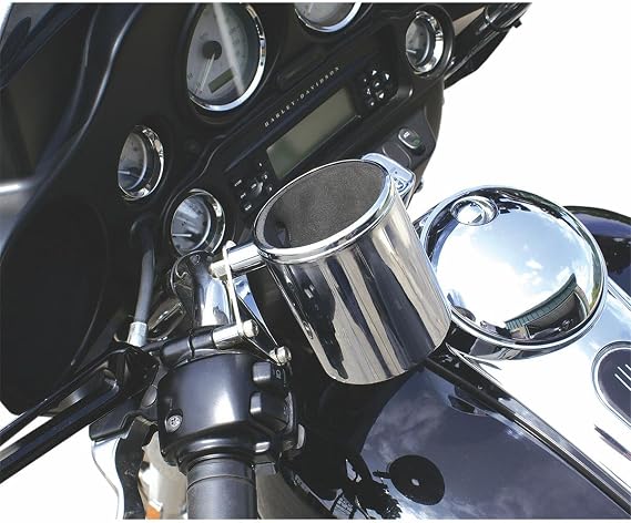 Rivco Products Cup Holder - Chrome CH500