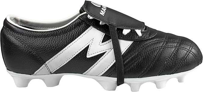 Soccer Cleats MID SX Authentic Leather (10.5) Black