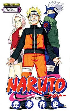 Naruto Cilt: 28 - Naruto’nun Dönüşü