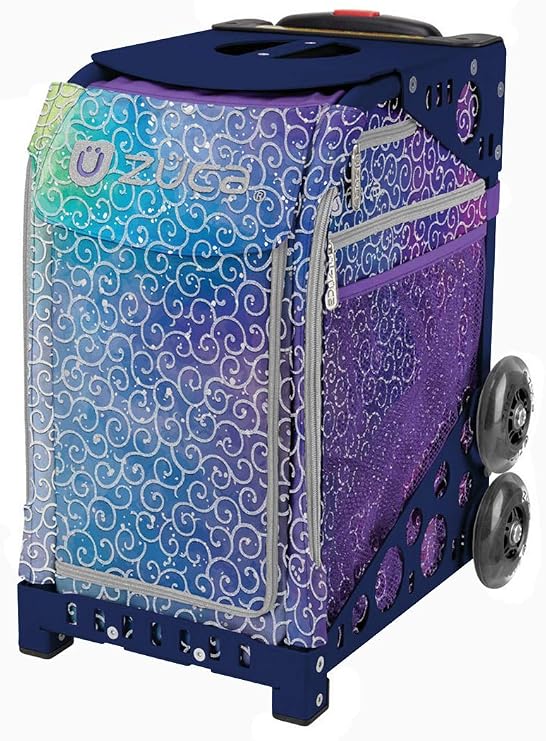 ZUCA Sport Bag - Sparkle 'n Swirlz
