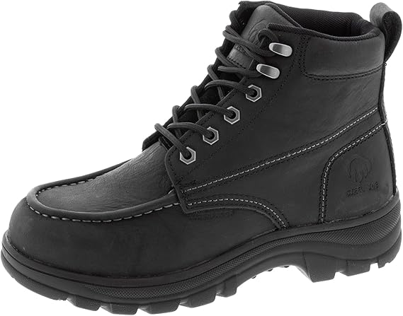 Wolverine 195020990100 Carlsbad Moc - Black 09.5M
