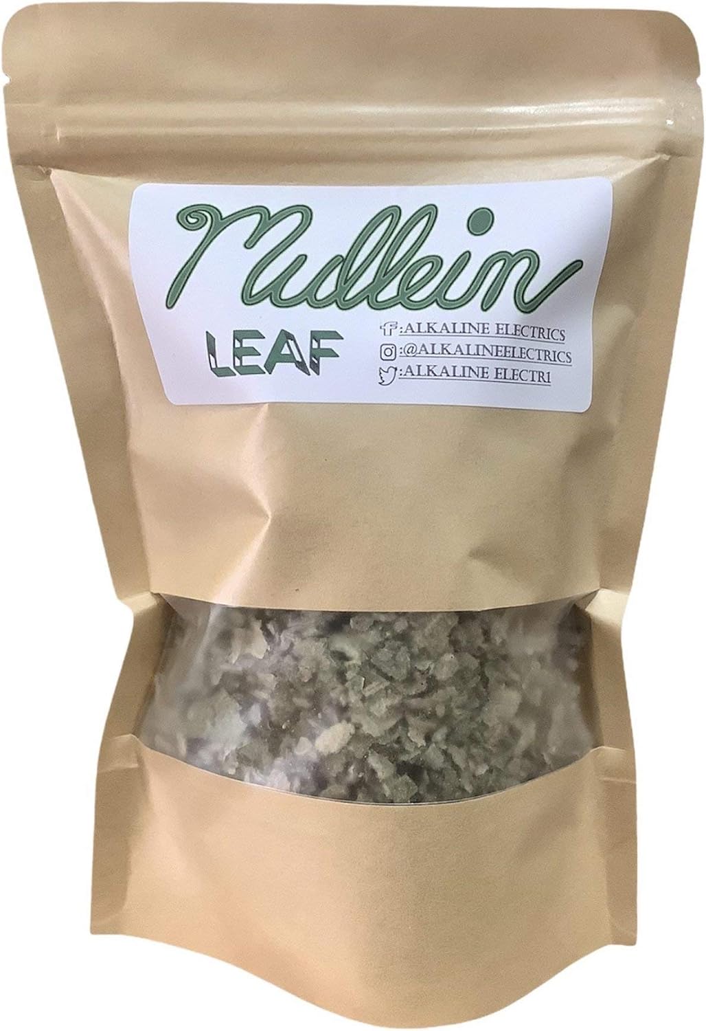 Mullein Leaf | Organically Grown in Oregon | Hand Picked Leaves | Lung and Respiratory Health | Expectorant