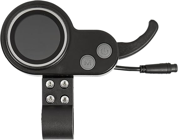 NANROBOT LIGHTNING 1.0 Scooter Old Version Dashboard