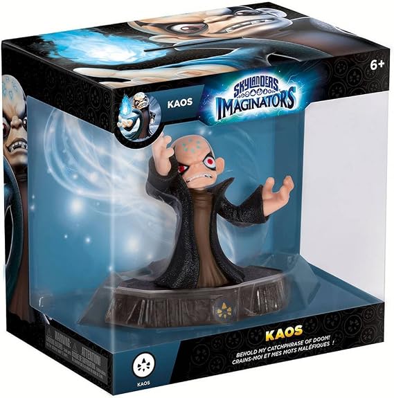 Skylanders Imaginators - KAOS Figure